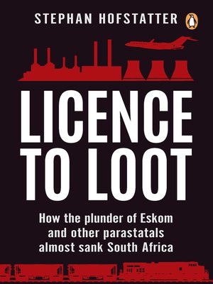 cover image of Licence to Loot
